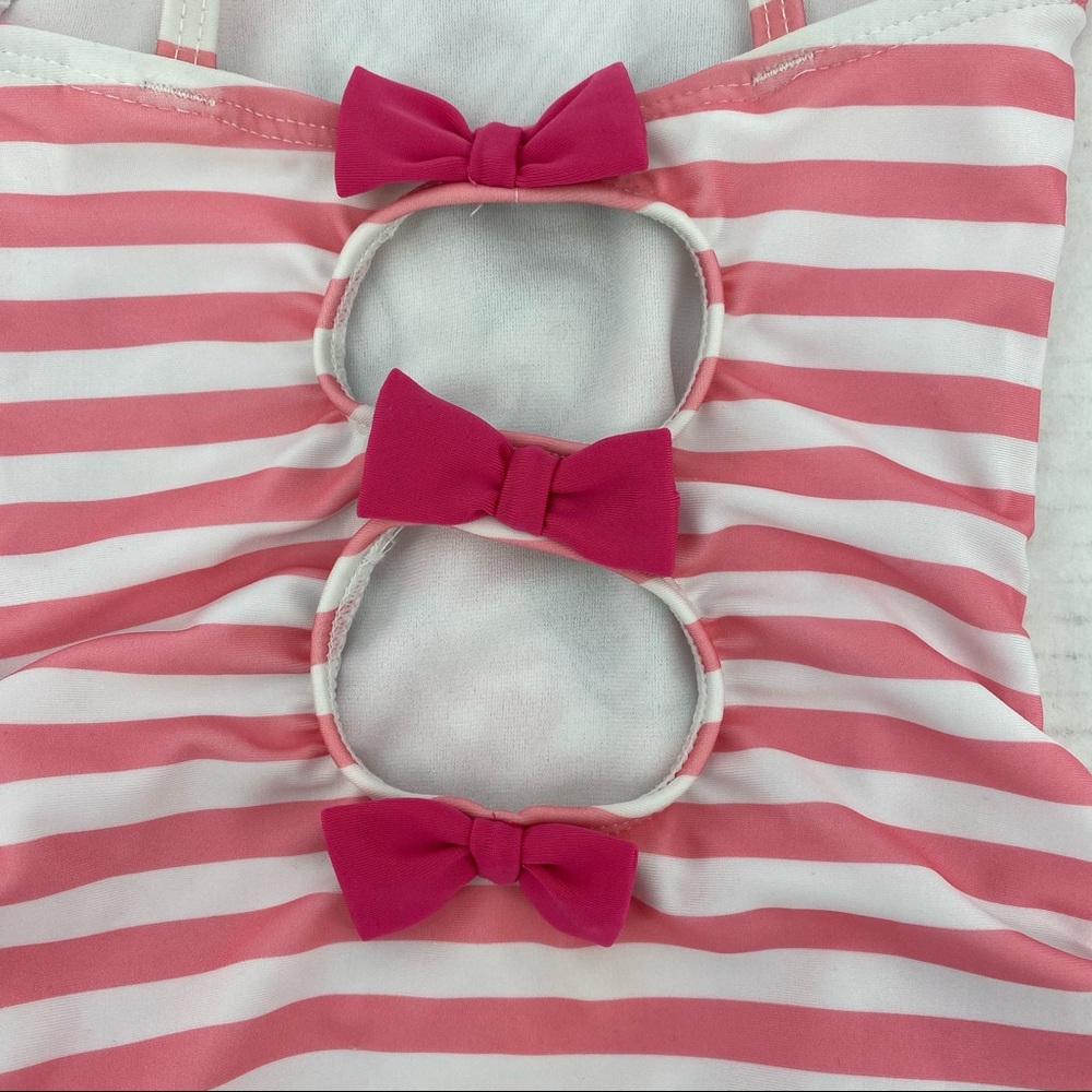 Disney Collection- Minnie Mouse 1pc Swimsuit - Picture 5 of 9